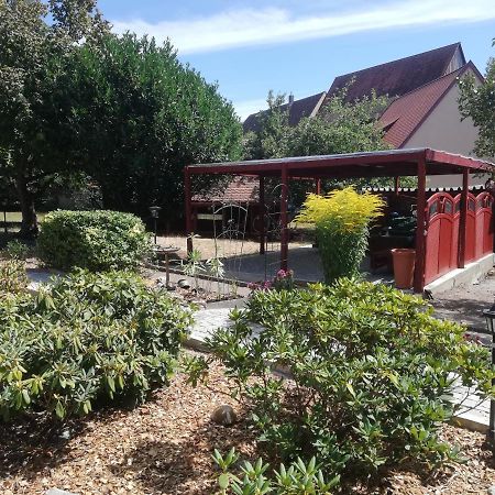 Ochsenhof Daire Feuchtwangen Dış mekan fotoğraf