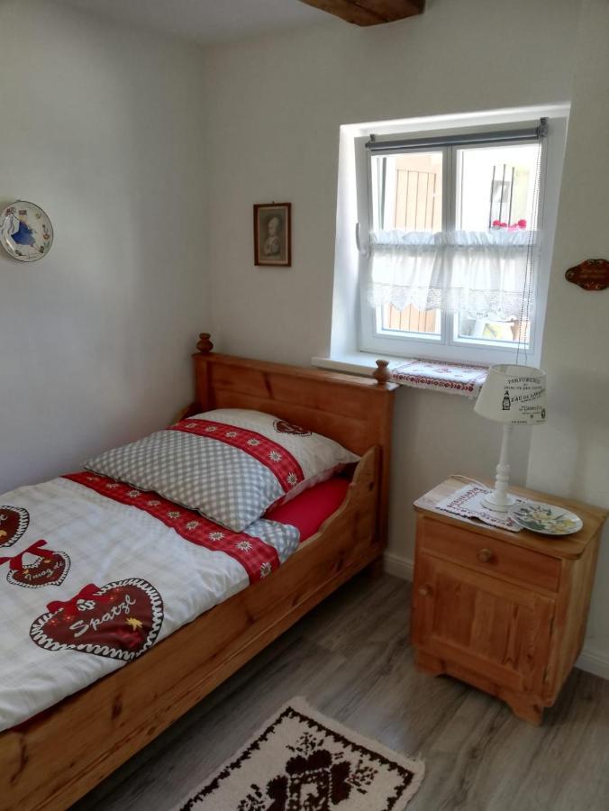 Ochsenhof Daire Feuchtwangen Dış mekan fotoğraf