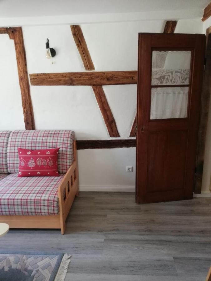 Ochsenhof Daire Feuchtwangen Dış mekan fotoğraf
