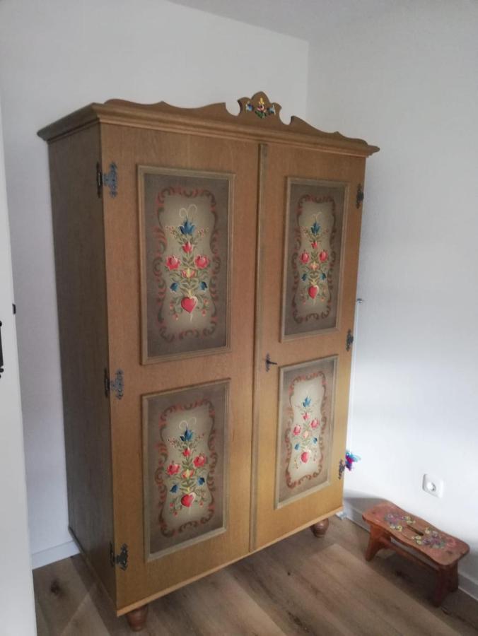 Ochsenhof Daire Feuchtwangen Dış mekan fotoğraf