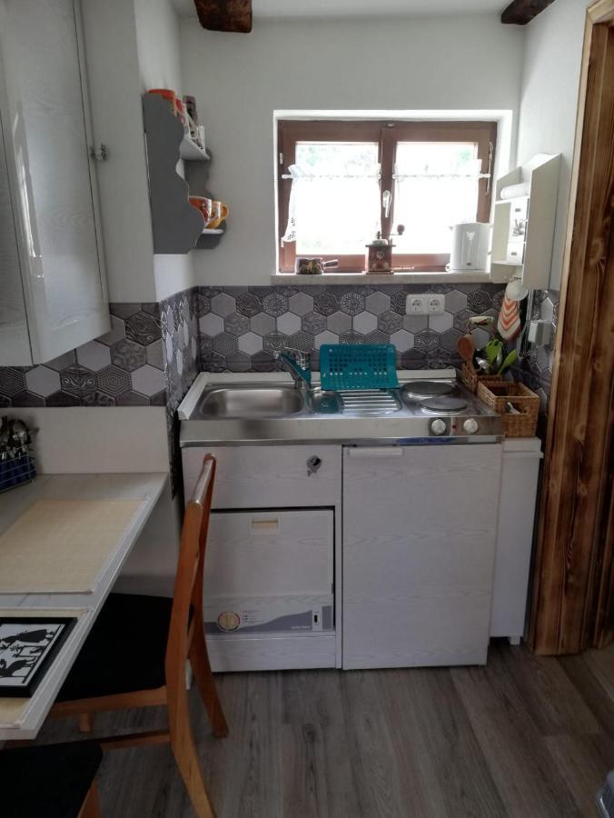 Ochsenhof Daire Feuchtwangen Dış mekan fotoğraf
