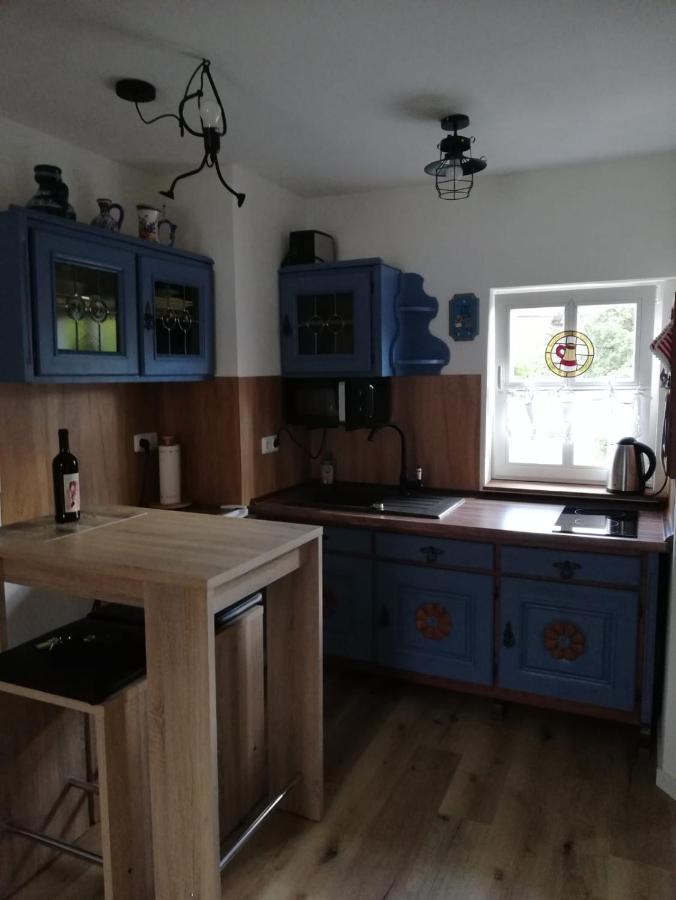 Ochsenhof Daire Feuchtwangen Dış mekan fotoğraf