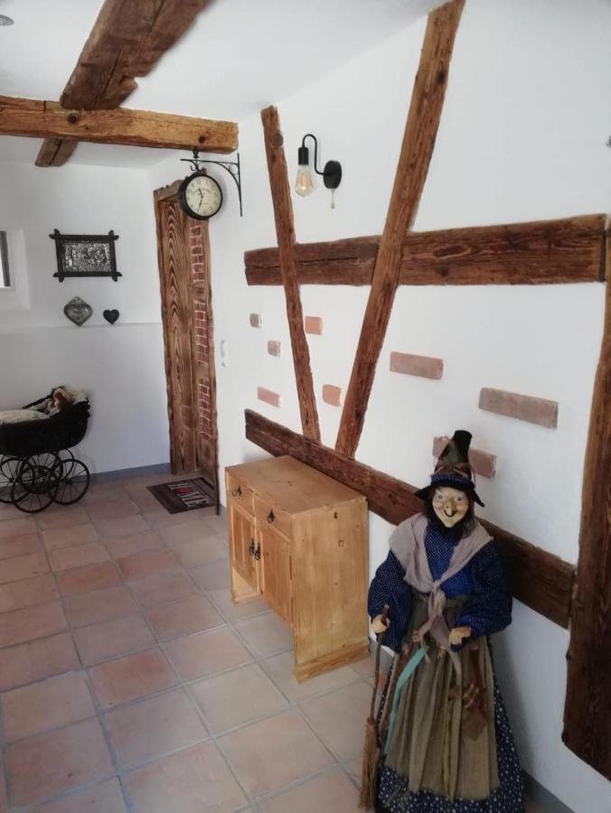 Ochsenhof Daire Feuchtwangen Dış mekan fotoğraf