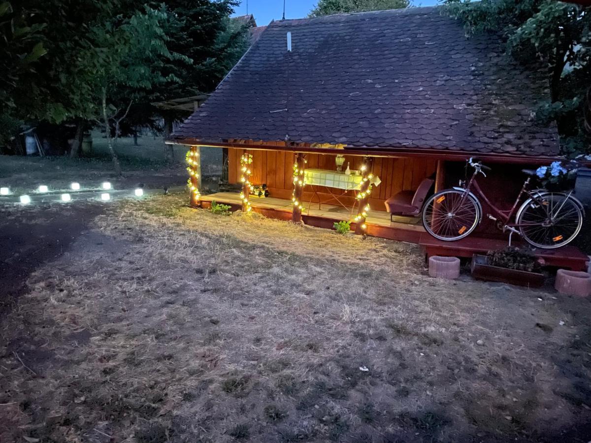 Ochsenhof Daire Feuchtwangen Dış mekan fotoğraf