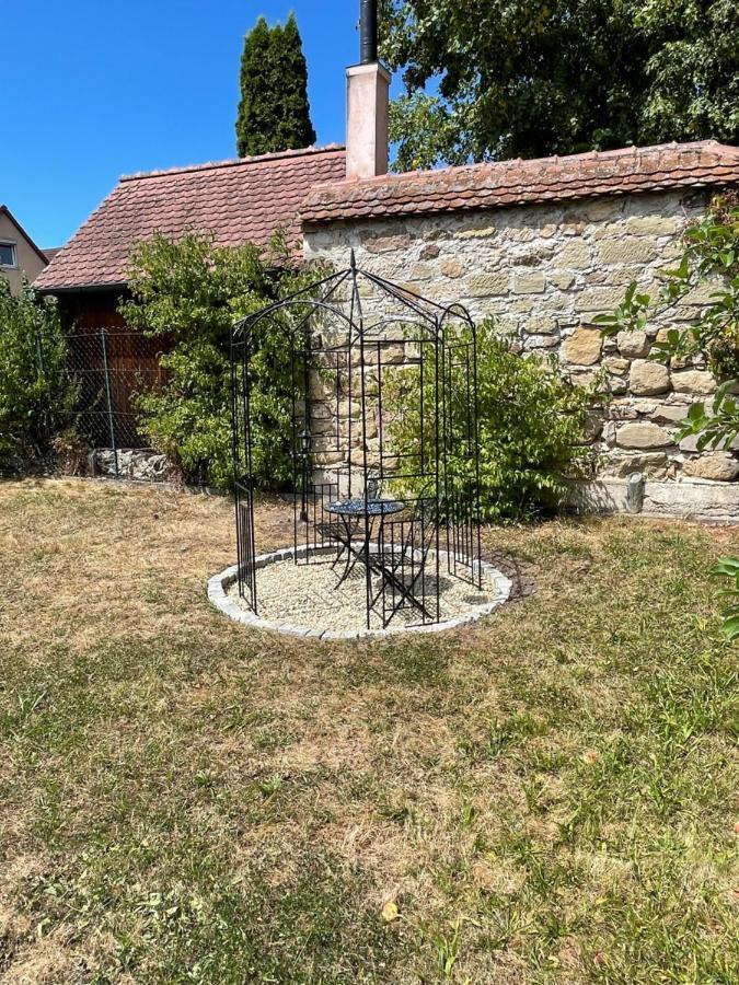Ochsenhof Daire Feuchtwangen Dış mekan fotoğraf