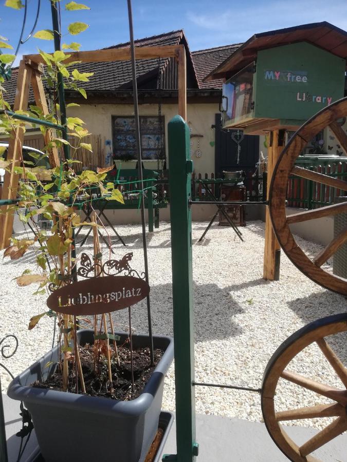 Ochsenhof Daire Feuchtwangen Dış mekan fotoğraf